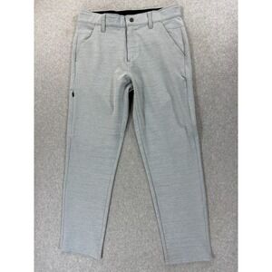 Bylt Basics‎ Performance Chino Pants (Men's 31x28) Silver